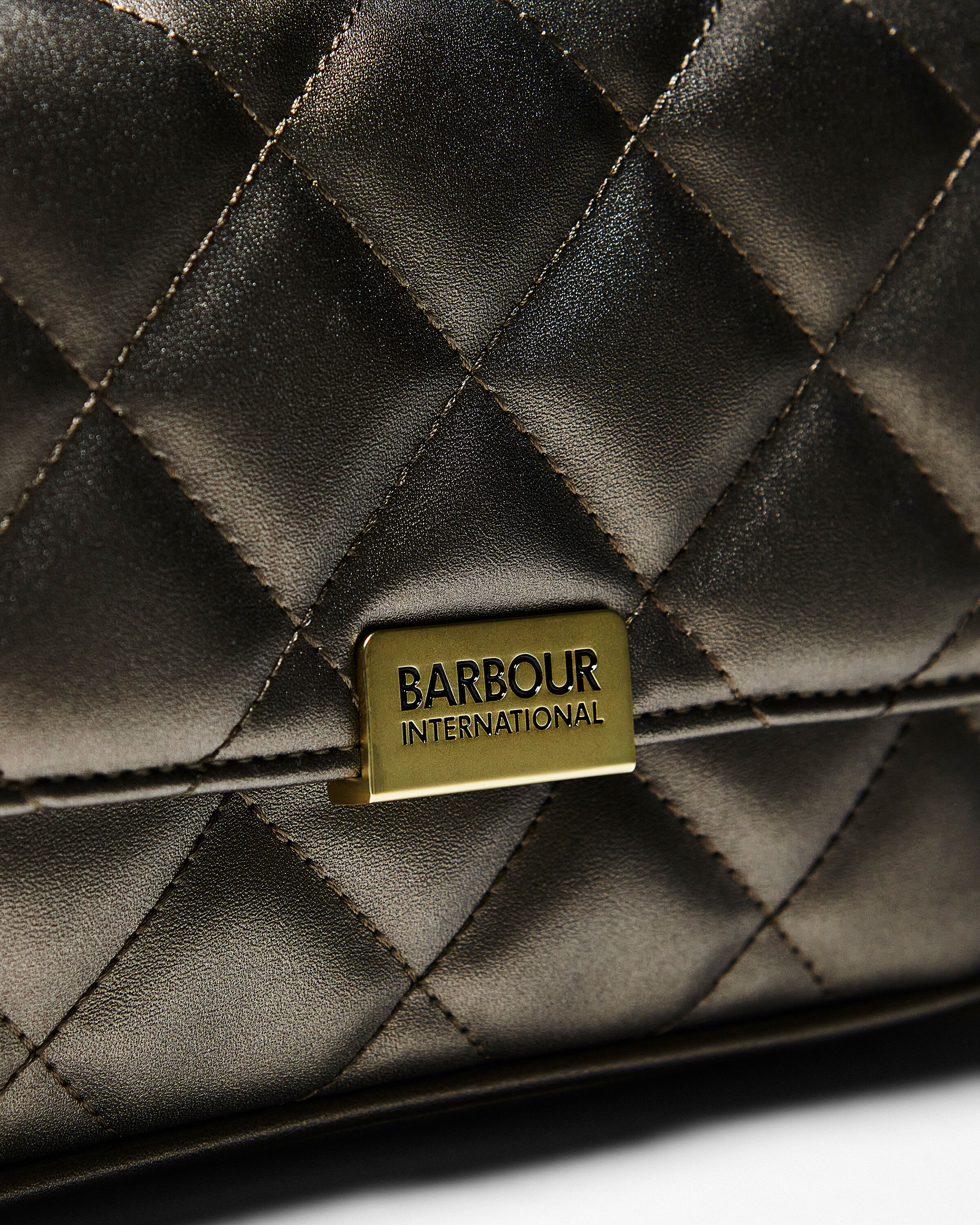 Barbour International Bags